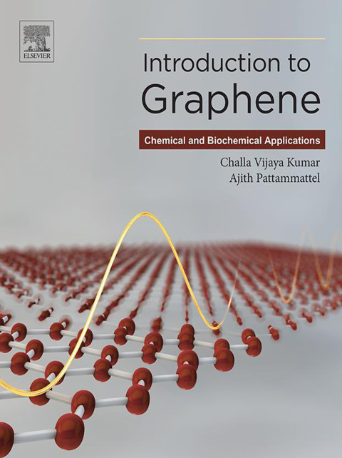 Cover image for book Introduction to Graphene