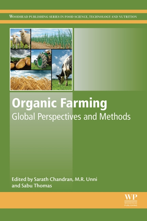 Cover image for book Organic Farming