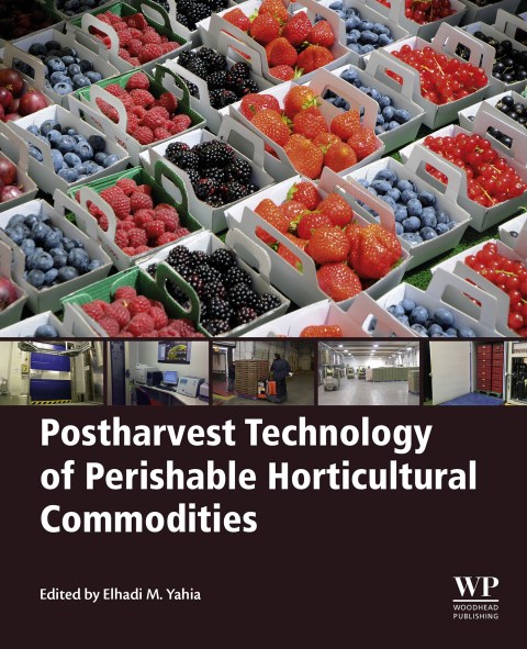 Cover image for book Postharvest Technology of Perishable Horticultural Commodities
