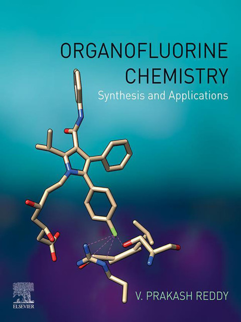 Cover image for book Organofluorine Chemistry