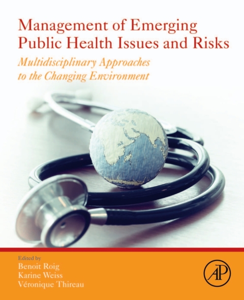 Cover image for book Management of Emerging Public Health Issues and Risks