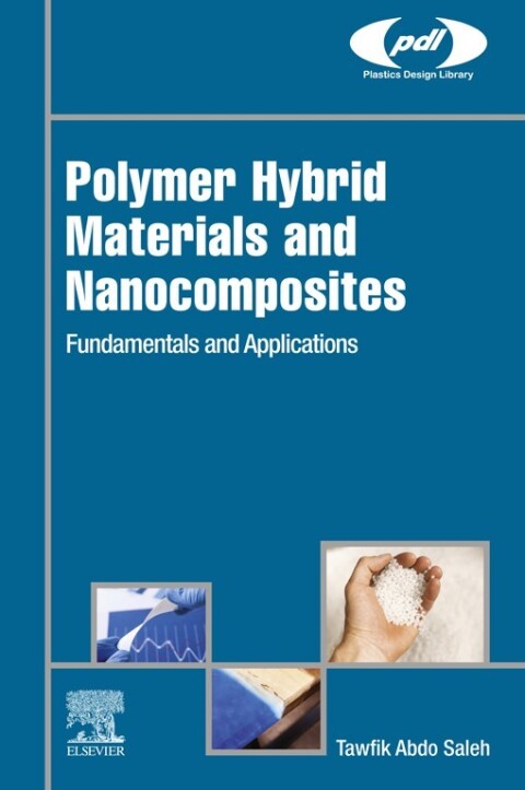 Cover image for book Polymer Hybrid Materials and Nanocomposites