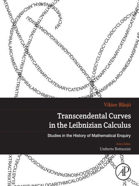 Cover image for book Transcendental Curves in the Leibnizian Calculus