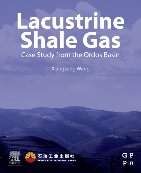 Cover image for book Lacustrine Shale Gas