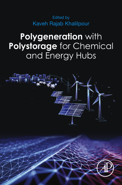 Cover image for book Polygeneration with Polystorage