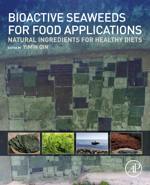Cover image for book Bioactive Seaweeds for Food Applications