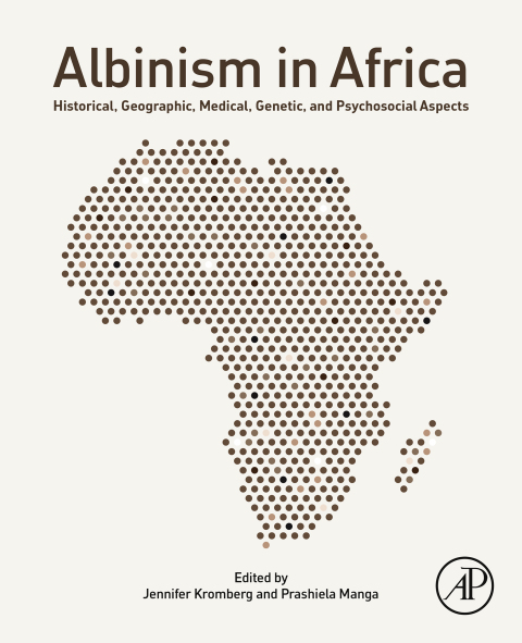 Cover image for book Albinism in Africa