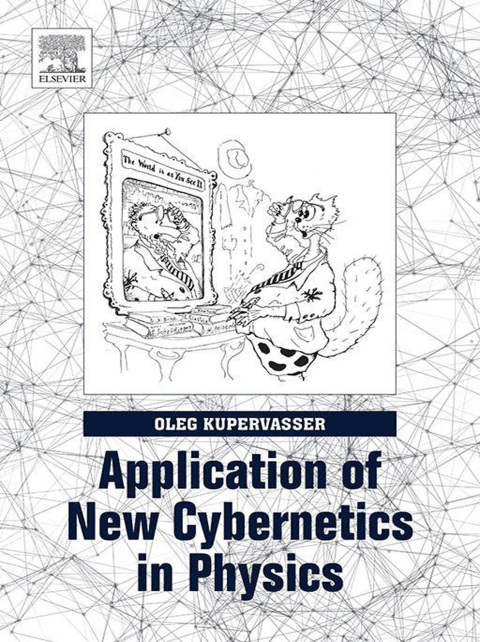 Cover image for book Application of New Cybernetics in Physics
