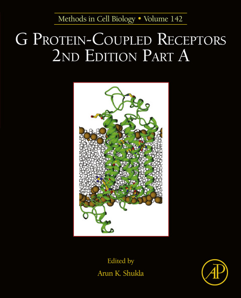 Cover image for book G Protein-Coupled Receptors Part A