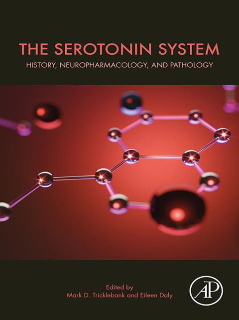 Cover image for book The Serotonin System