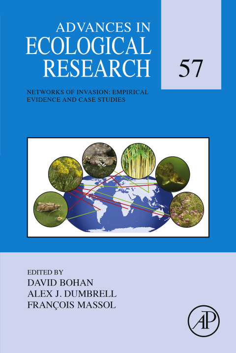 Cover image for book Networks of Invasion: Empirical Evidence and Case Studies