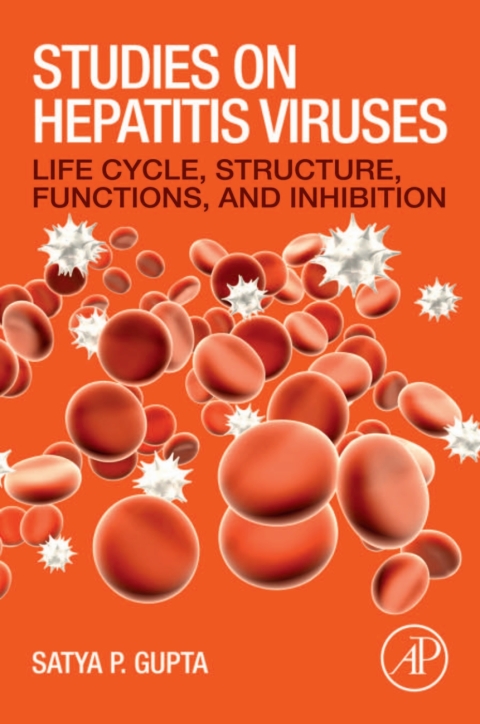 Cover image for book Studies on Hepatitis Viruses