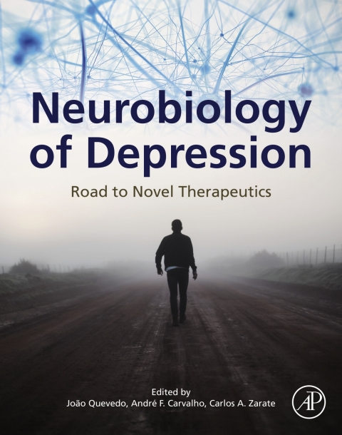 Cover image for book Neurobiology of Depression