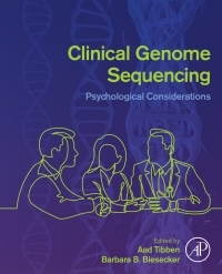 صورة الغلاف: Clinical Genome Sequencing 9780128133354