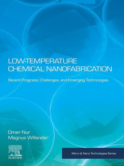 Cover image for book Low Temperature Chemical Nanofabrication