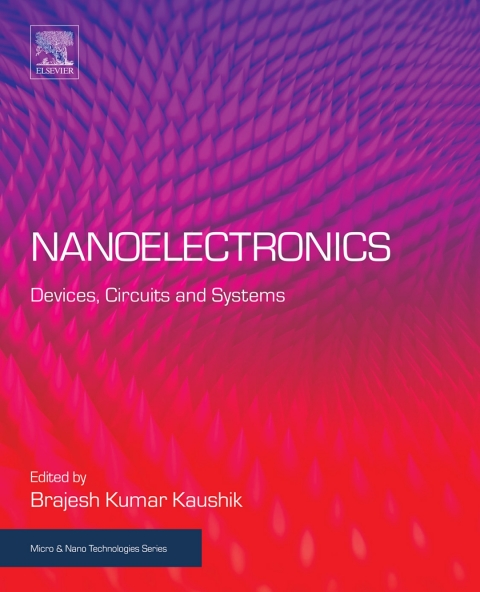 Cover image for book Nanoelectronics