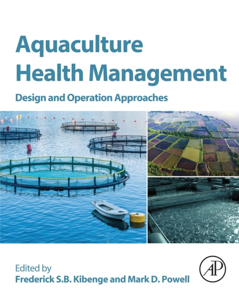 Cover image for book Aquaculture Health Management