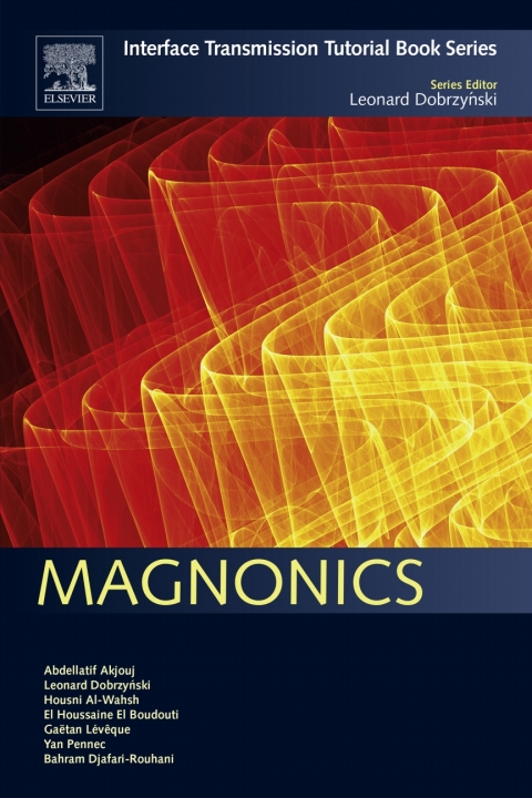 Cover image for book Magnonics