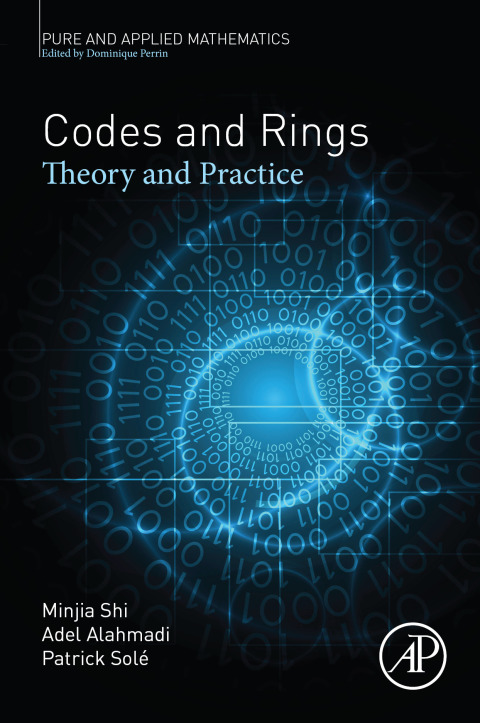 Cover image for book Codes and Rings