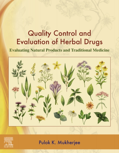 Cover image for book Quality Control and Evaluation of Herbal Drugs