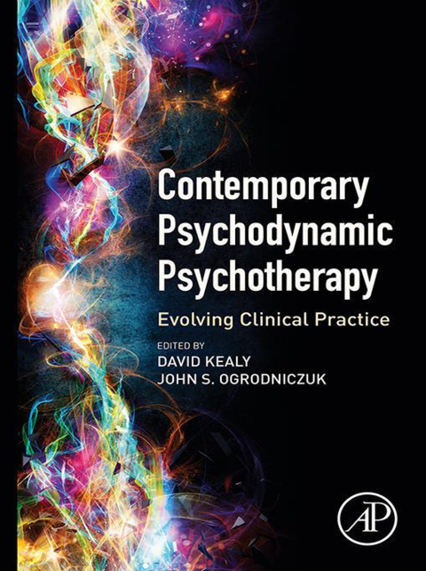Cover image for book Contemporary Psychodynamic Psychotherapy