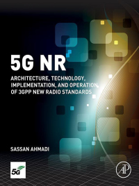 Cover image: 5G NR 9780081022672