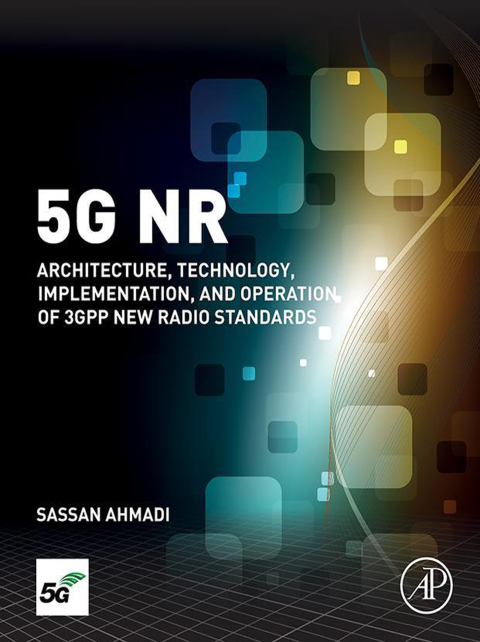 Cover image for book 5G NR