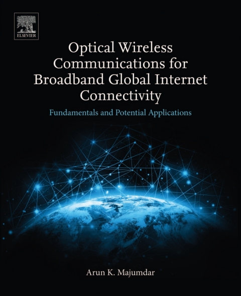 Cover image for book Optical Wireless Communications for Broadband Global Internet Connectivity