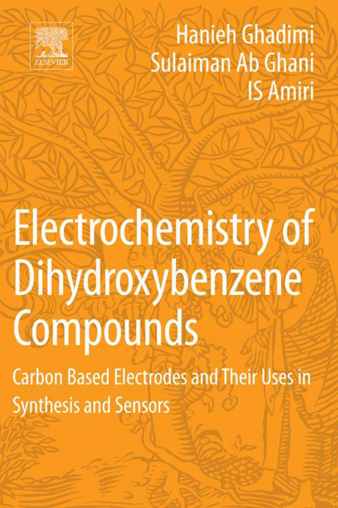 Cover image for book Electrochemistry of Dihydroxybenzene Compounds