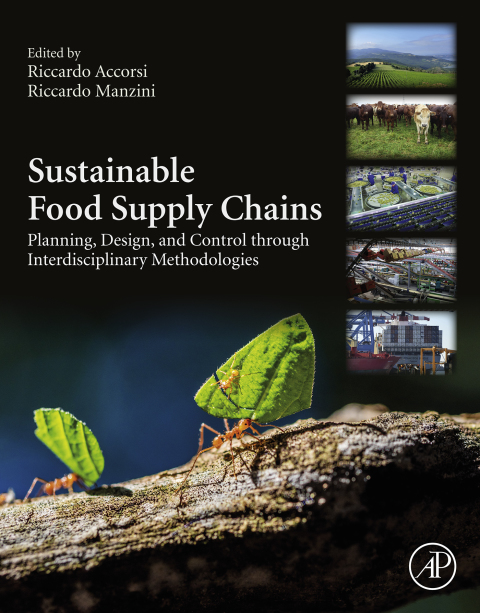 Cover image for book Sustainable Food Supply Chains