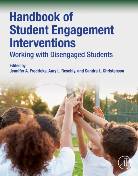 Cover image for book Handbook of Student Engagement Interventions