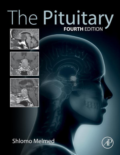 Cover image for book The Pituitary