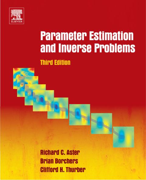Cover image for book Parameter Estimation and Inverse Problems