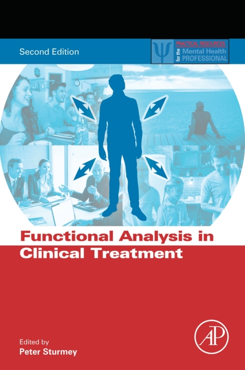 Cover image for book Functional Analysis in Clinical Treatment