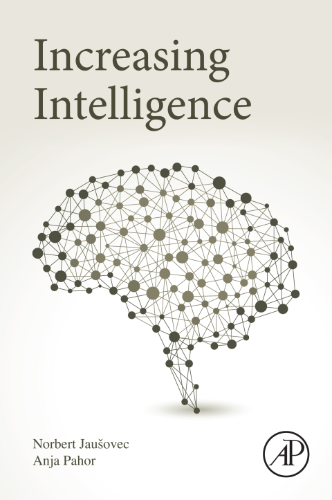 Cover image for book Increasing Intelligence