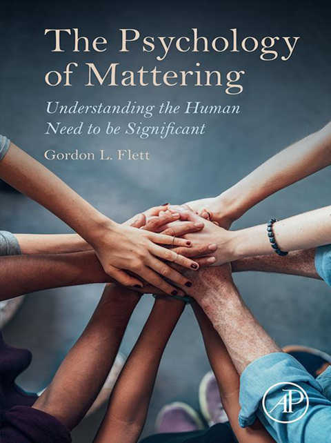 Cover image for book The Psychology of Mattering