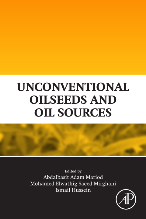 Unconventional Oilseeds and Oil Sources 