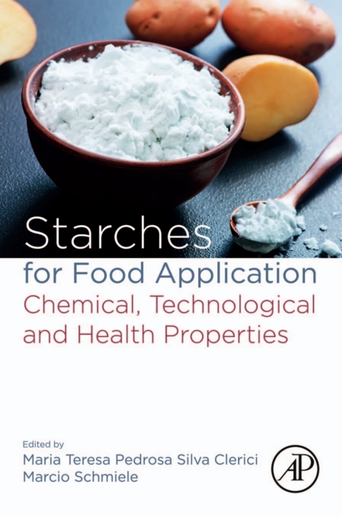 Cover image for book Starches for Food Application