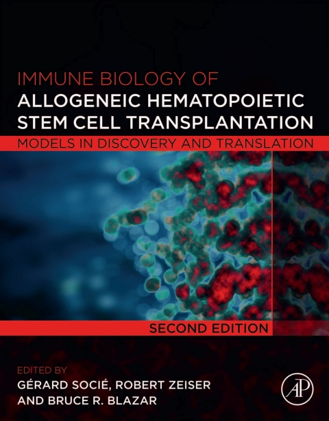 Cover image for book Immune Biology of Allogeneic Hematopoietic Stem Cell Transplantation