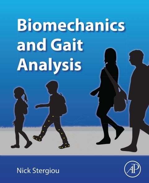 Cover image for book Biomechanics and Gait Analysis