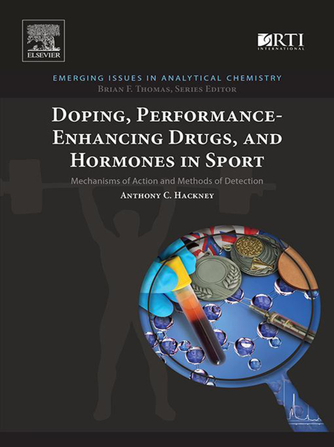 Cover image for book Doping, Performance-Enhancing Drugs, and Hormones in Sport