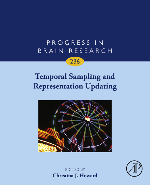 Cover image for book Temporal Sampling and Representation Updating