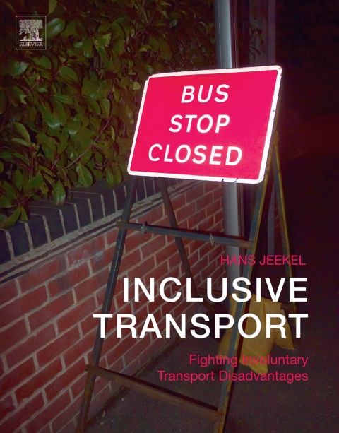 Cover image for book Inclusive Transport