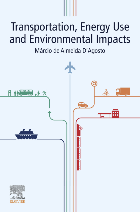 Cover image for book Transportation, Energy Use and Environmental Impacts