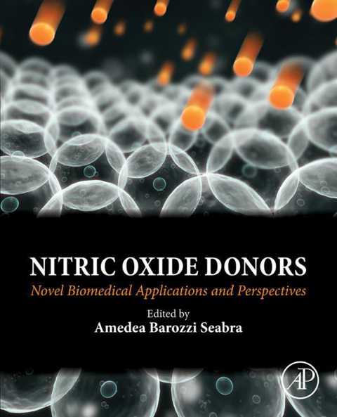 Cover image for book Nitric Oxide Donors