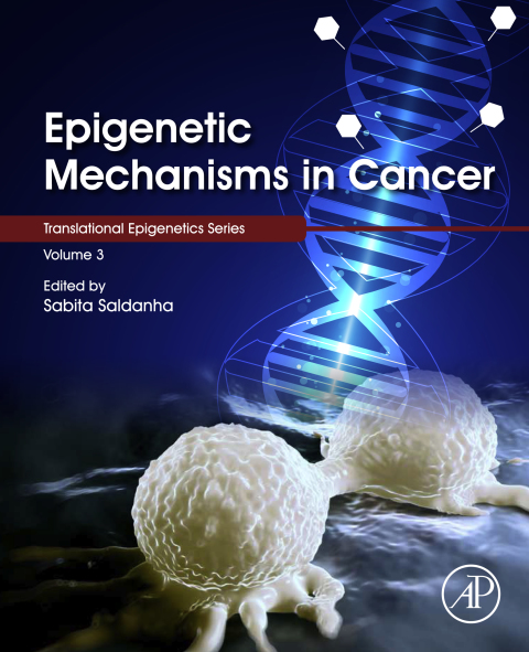 Cover image for book Epigenetic Mechanisms in Cancer