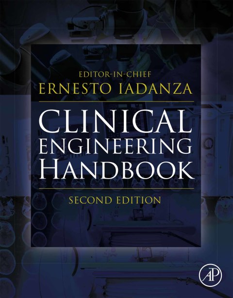 Cover image for book Clinical Engineering Handbook