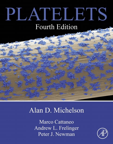 Cover image for book Platelets