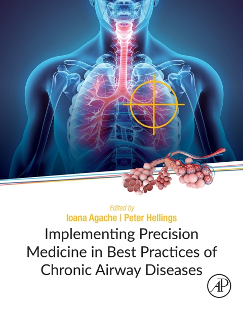 Cover image for book Implementing Precision Medicine in Best Practices of Chronic Airway Diseases