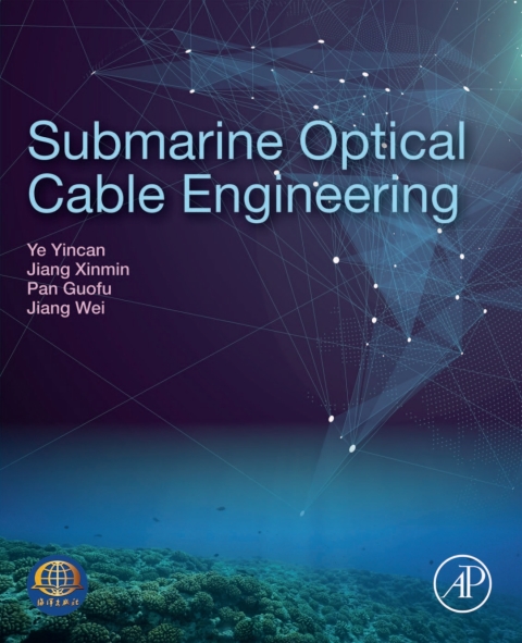 Cover image for book Submarine Optical Cable Engineering